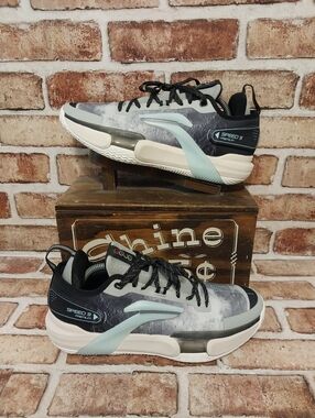 Pre-owned Li-ning Speed 9 Premium